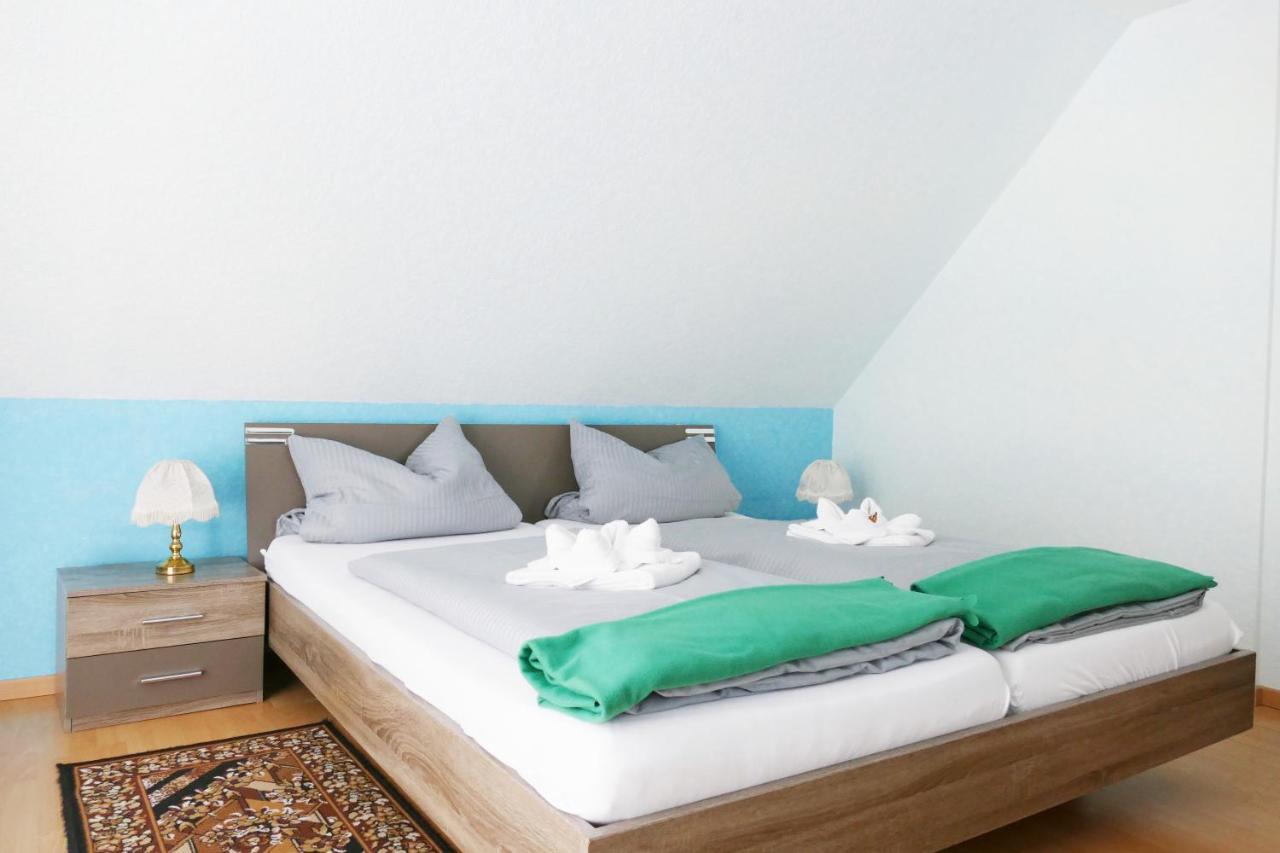 Hotel Weserstuben Bodenwerder Bagian luar foto